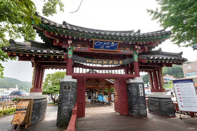 Easy private tour to Nami Island, Garden of Morning Calm - How to Use Your Three Hours on Nami Island