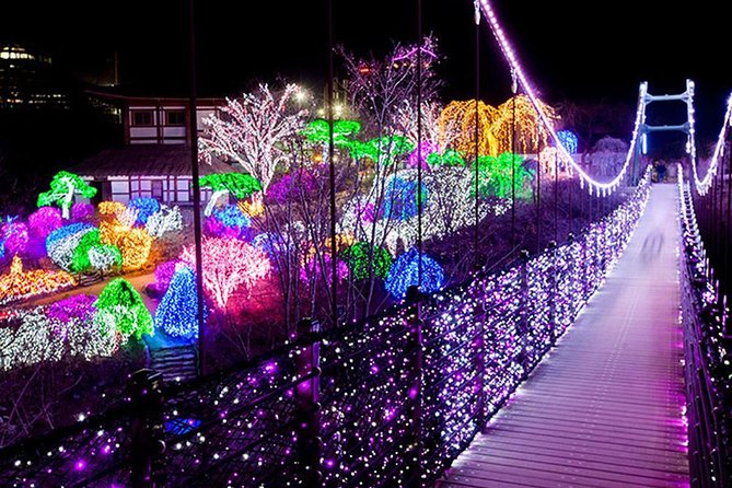 Easy private tour to Nami Island, Garden of Morning Calm - Value and Price: Why $130 Per Person Can Make Sense