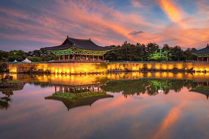 Echoes of Silla Gyeongju Historical Guided Day Tour from Busan - Gyeongju Gyochon Traditional Village: hanok life and crafts, not just photo ops
