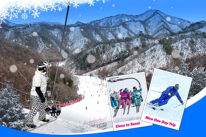 Elysian Gangchon Ski Resort One Day Tour - Key things to know before you go