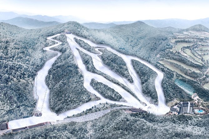 Elysian Gangchon Winter Ski + Eobi Ice Valley Day Tour fr Seoul - Elysian Gangchon Ski Resort: what 7 hours really gives you