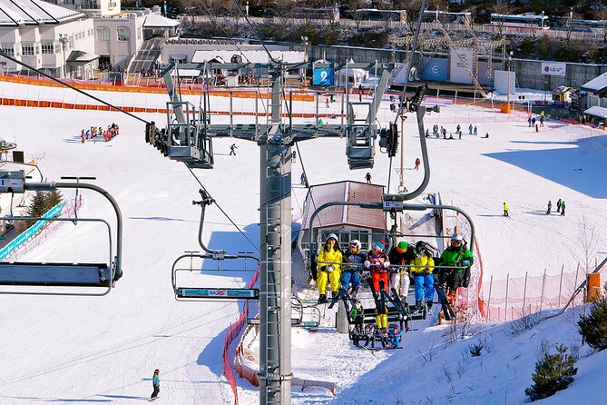 Elysian Gangchon Winter Ski with Nami Island Day Tour from Seoul - The Timing Tradeoffs: Short Stops, Big Travel Day