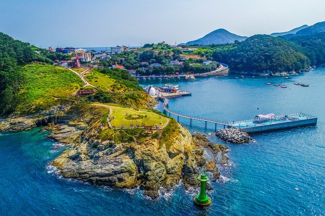 Enchanting Oedo Island Day Tour from Busan with Windy Hill - Time, pace, and group size: what 13 hours feels like
