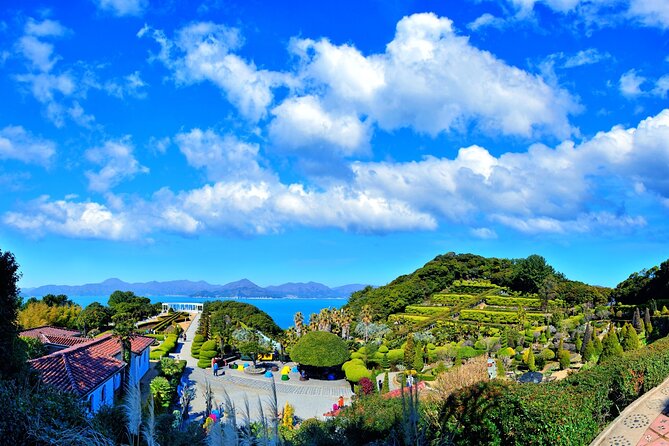 Enchanting Oedo Island Day Tour from Busan with Windy Hill - Dojangpo Cruise Pier: the port stop with a tiny history lesson