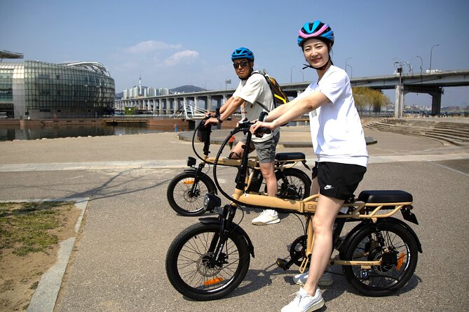 ENKO Electric Bike Ride on The Han River Bike Path in Seoul - Key Highlights You Should Care About