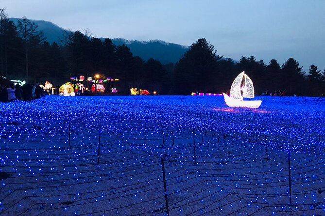 Eobi Ice Valley / Elysian Ski Resort / Nami Island - Price and value: why $48 can make sense for this winter plan