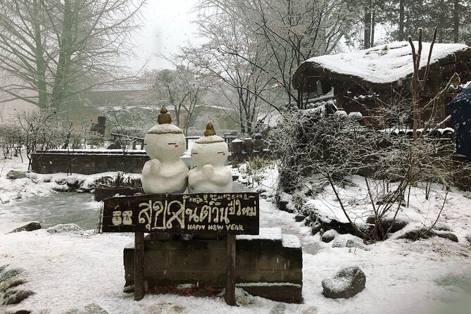 Eobi Ice Valley / Elysian Ski Resort / Nami Island - How the day runs, including the timing that can feel longer than it seems