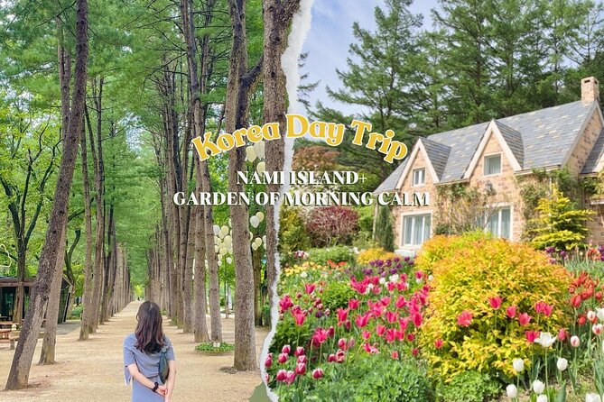 Eobi Ice Valley& Nami Island with Garden of Morning Calm Trip - A practical Seoul-area loop that fits real schedules