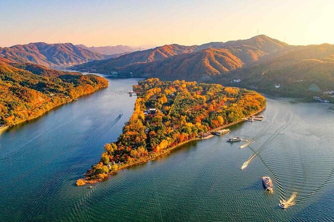 Eobi Ice Valley& Nami Island with Garden of Morning Calm Trip - What you get for $52.07, and where the extra costs sneak in
