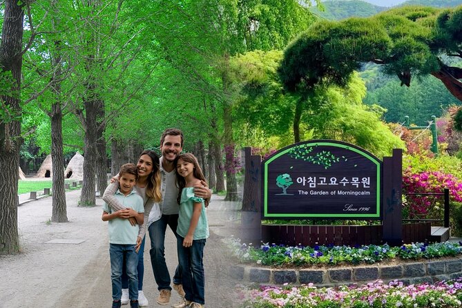 Eobi Ice Valley& Nami Island with Garden of Morning Calm Trip - Who this tour suits best