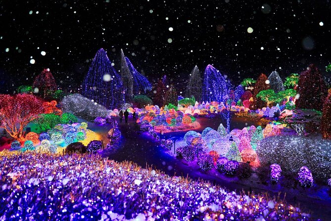Eobi Ice Valley& Nami Island with Garden of Morning Calm Trip - Garden of Morning Calm: a garden with a story behind the name