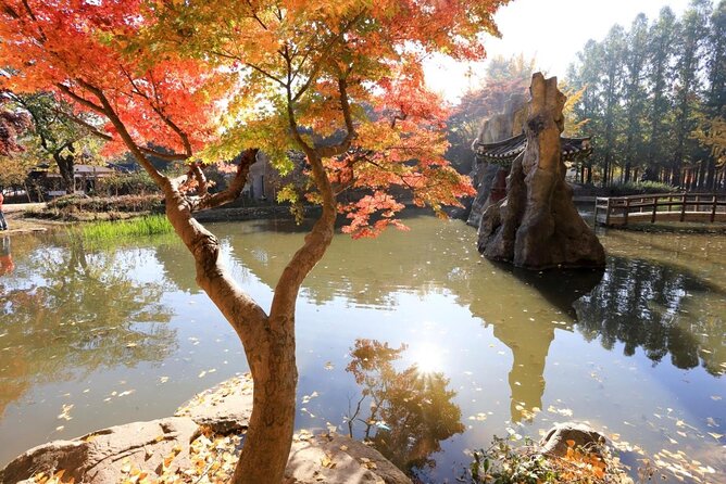 Eobi Valley(Winter), Strawberry, Nami Island & Railbike fr Seoul - Key things I’d focus on before you go