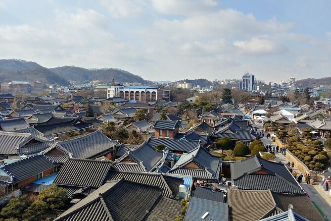 Essence Korea 3days Ptivate Tour(West/East) - Day 3 on the East: APEC Naru Park and Gamcheon color