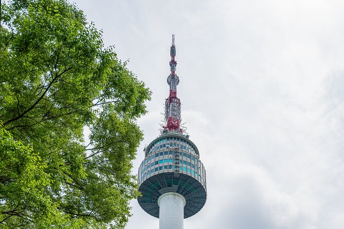 Essence of Seoul, 100% Private Full Day City Tour - N Seoul Tower: The View Payoff, With Ticket Cost