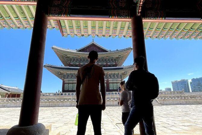 Essence of Seoul, 100% Private Full Day City Tour - Gyeongbokgung Palace, the Joseon Starting Line
