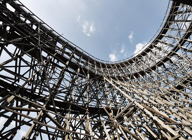 Everland Amusement Park with free-ride Ticket - Key highlights you will feel the moment you land