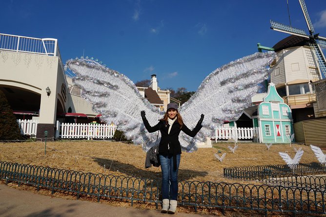 EVERLAND "From Hotel to Hotel" [Premium Private Tour: Only One Group for You] - Year-round festivals: plan around the season you actually travel