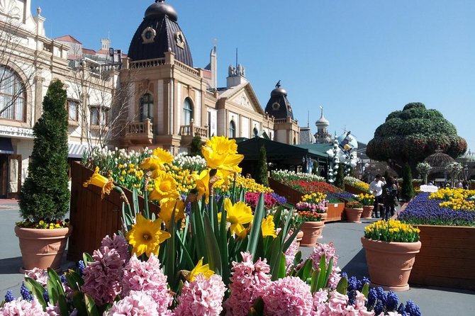 EVERLAND "From Hotel to Hotel" [Premium Private Tour: Only One Group for You] - Everland Free Pass: unlimited access, not unlimited time