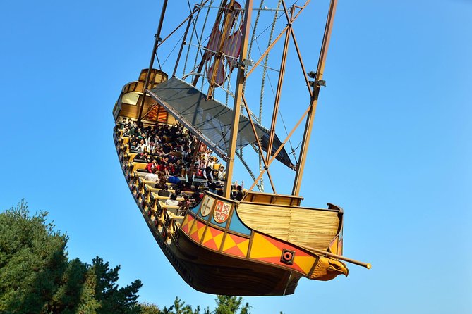 Everland Theme Park Admission Ticket with Transfer from Seoul - Key highlights I’d plan around