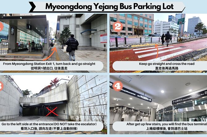 Everland Theme Park Admission Ticket with Transfer from Seoul - Winter timing and weather: expect closures sometimes