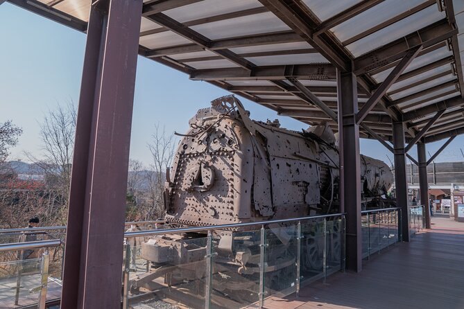 Exclusive Private DMZ Tour & War Memorial Hall or Suspension Bridge(No Shopping) - Choosing Your Finish: War Memorial Hall vs Gamaksan Suspension Bridge
