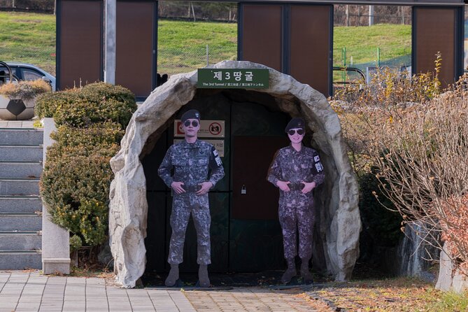 Exclusive Private DMZ Tour & War Memorial Hall or Suspension Bridge(No Shopping) - A Guide Who Can Actually Shape Your Day