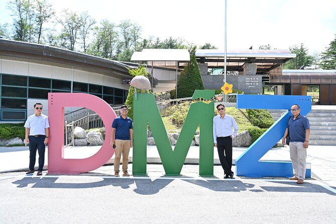 Exclusive Private DMZ Tour & War Memorial Hall or Suspension Bridge(No Shopping) - The DMZ Core Stops, From Imjingak to the Third Tunnel