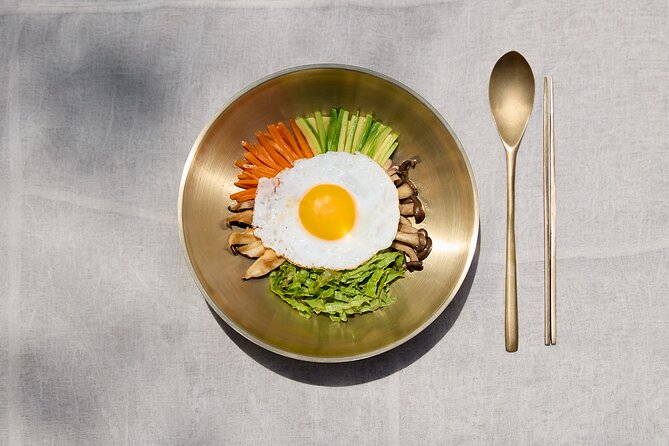 Experience Korean Cooking in Modern Hanok Kitchen - Key Highlights Worth Your Morning