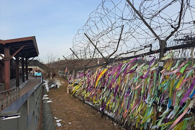 Explore DMZ from Seoul +(optional) Gondola/Red Suspension Bridge - A long, meaningful day trip with a tight schedule