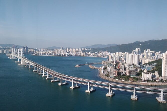 Explore DMZ from Seoul +(optional) Gondola/Red Suspension Bridge - Gamaksan Mountain Suspension Bridge: stunning views with a hike