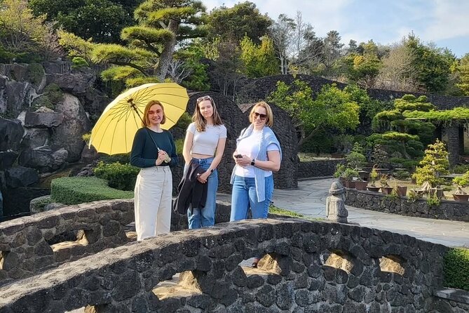 Explore Spirited Garden a Cultural Gem in Jeju - Spirited Garden is a philosophical walk, not a loud attraction
