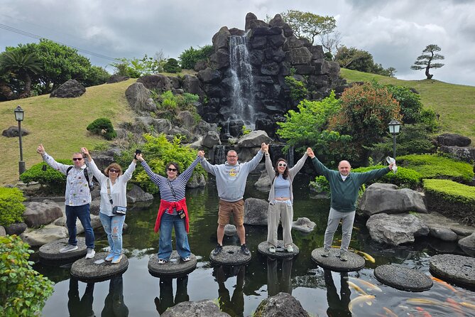 Explore Spirited Garden a Cultural Gem in Jeju - Bonsai and native trees: the main reason to slow down