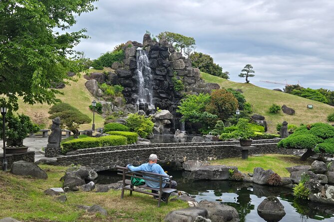 Explore Spirited Garden a Cultural Gem in Jeju - Reading the signboards: hidden messages and your own meaning