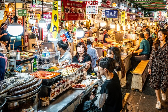 Flexible Private Guided Tour in Seoul (Optional Incheon Layover) - Starfield Library or a traditional village: choose your Seoul mood