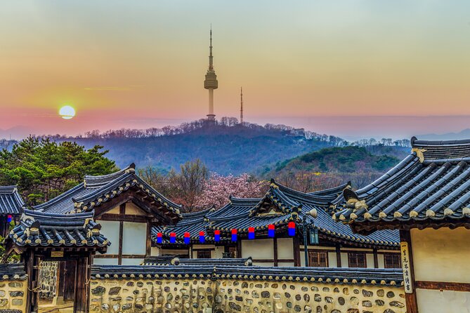 Flexible Private Guided Tour in Seoul (Optional Incheon Layover) - Kwangjang Market: where your guide earns their fee