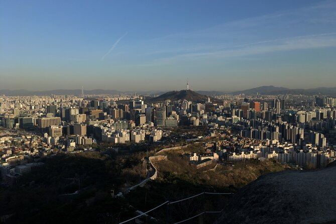 Fortress Night Hike & Snack at a Local Market - A 4-Hour Seoul Night Plan That Feels Like a Local Rhythm