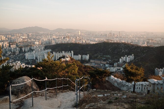 Fortress Night Hike & Snack at a Local Market - Optional Dinner in a Lantern-Lit Alley, With Vegan Available