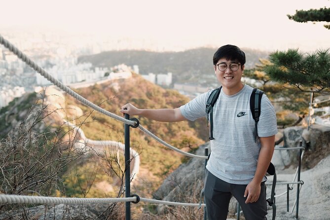 Fortress Night Hike & Snack at a Local Market - Getting There and Staying Comfortable: Shoes, T-Money, and Pace