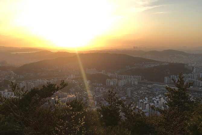 Fortress Night Hike & Snack at a Local Market - The Peak Pause: Where Sunset Slides Into City Lights