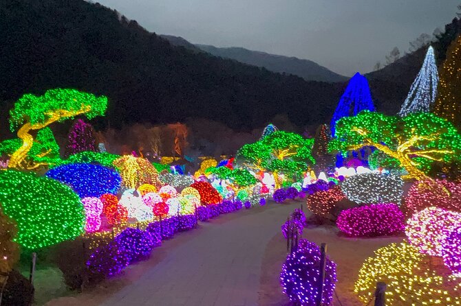Four Seasons of Nami Island with Garden of Morning Calm Tour - Price and Value: Is $88 Worth It for This Mix of Stops?