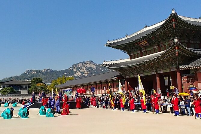 Free style private Tour(Essence of Seoul city or DMZ) - A private Seoul day that works when your schedule is tight