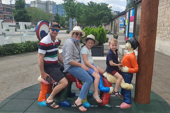 Free style private Tour(Essence of Seoul city or DMZ) - How your guide shapes the day: food, Hanok areas, and tower viewpoints
