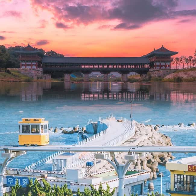 From Busan: Busan & Gyeongju One Day Tour - Gamcheon Culture Village: The Colorful Streets With a Serious Backstory