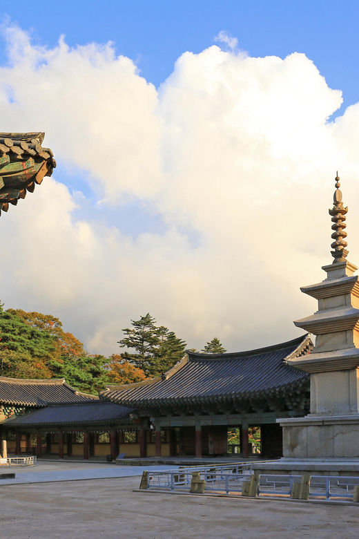 From Busan: Echoes of Silla Gyeongju Historical Day Tour - Why this Gyeongju day trip from Busan makes sense
