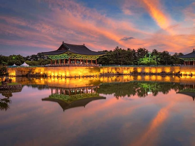 From Busan: Echoes of Silla Gyeongju Historical Day Tour - Getting there: Busan pick-ups and the 1.5-hour ride