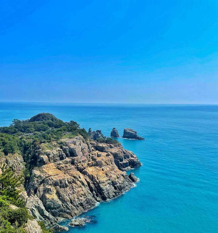 From Busan: Enchanting Oedo Island Day Tour with Windy Hill - From central Busan to Dojangpo: what the travel day actually feels like