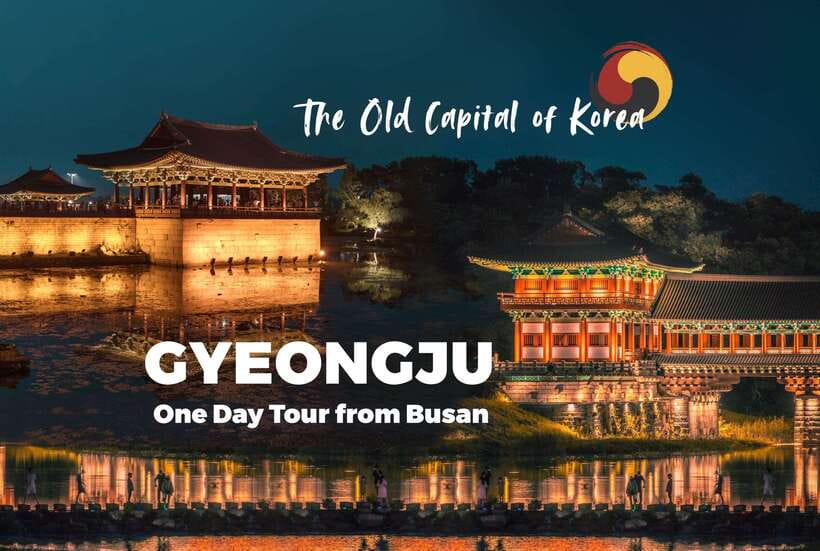 From Busan: Gyeongju Full-Day Historical Tour - Key Things You’ll Enjoy Most