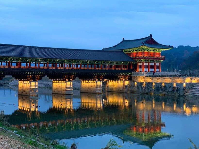 From Busan: Gyeongju Full-Day Historical Tour - Lunch Break in a Local Restaurant: A Useful Pause, No Meals Included