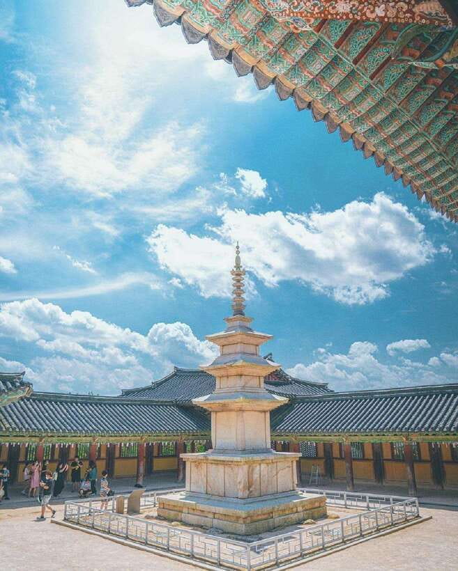 From Busan: Gyeongju Full-Day Historical Tour - Yangdong Folk Village: Hanok Charm With a Guided Walk