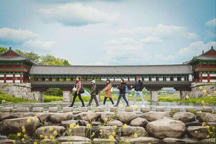 From Busan: Gyeongju Full-Day Historical Tour - Donggung Palace and Wolji Pond (Anapji): The Reflection Moment